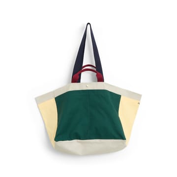 Borsa Weekend Bag Organic M - Dark green multi - HAY