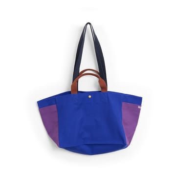 Borsa Weekend Bag Organic S - Electric blue multi - HAY