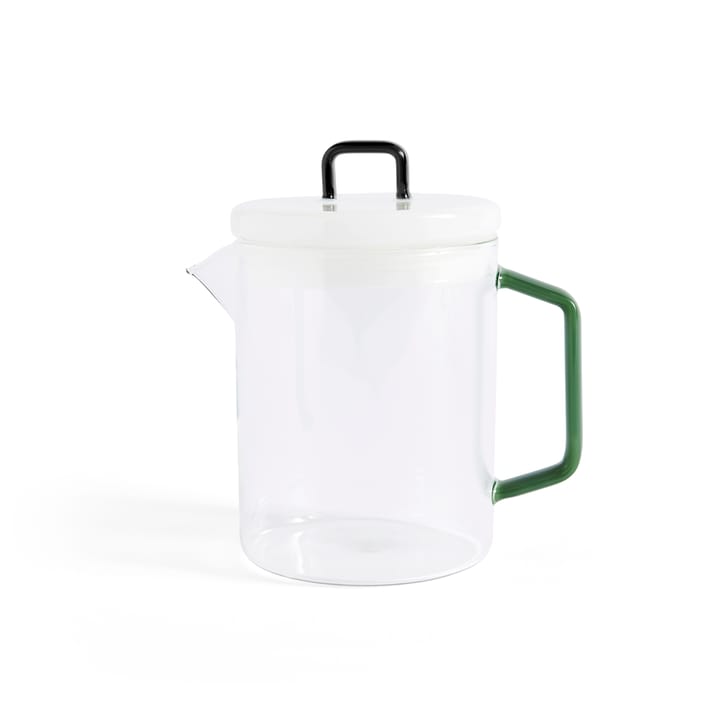 Brocca Brew Pot 0,8 L - Jade white - HAY