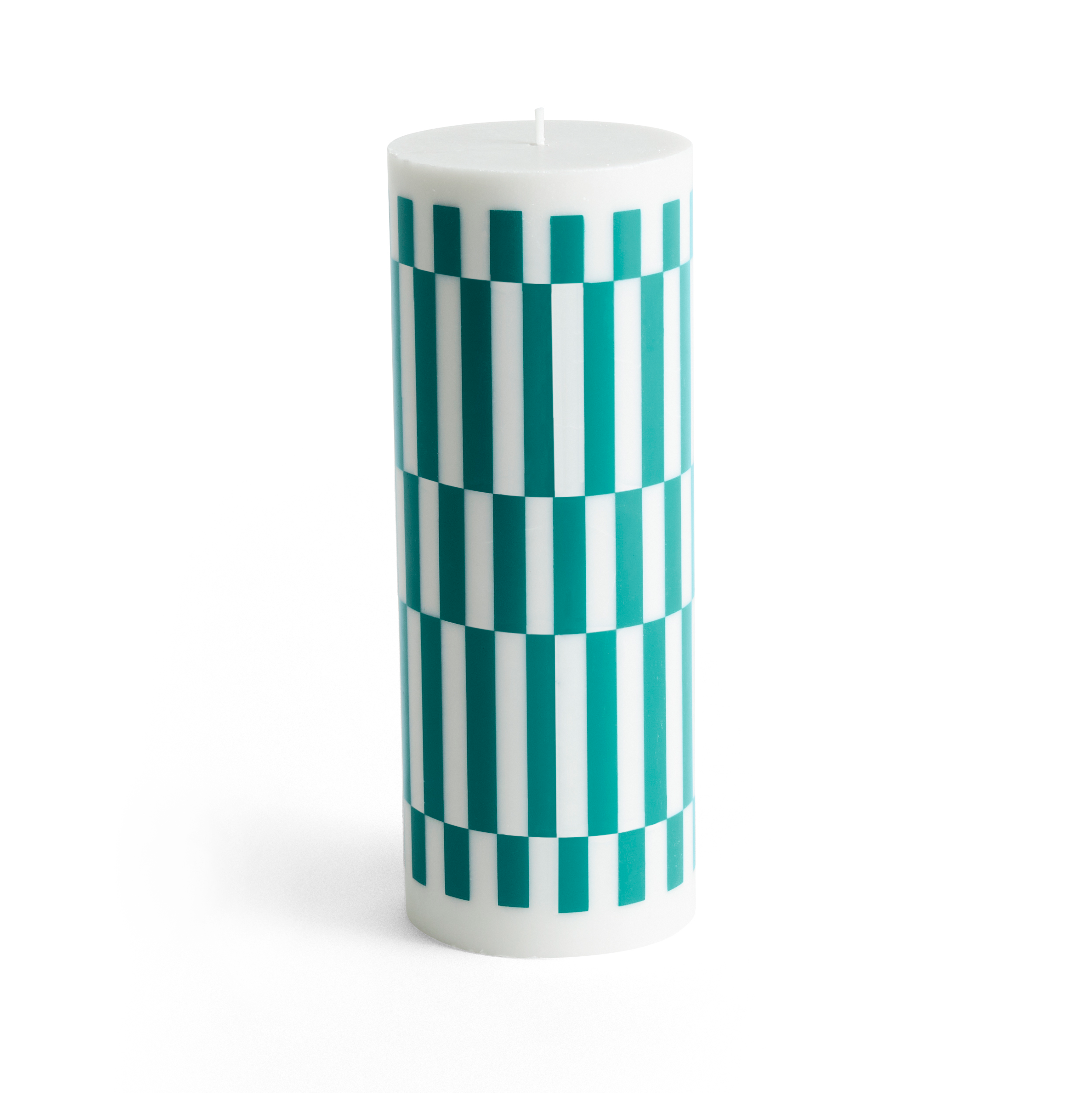 Candela a cero Column Candle 25 cm da HAY →