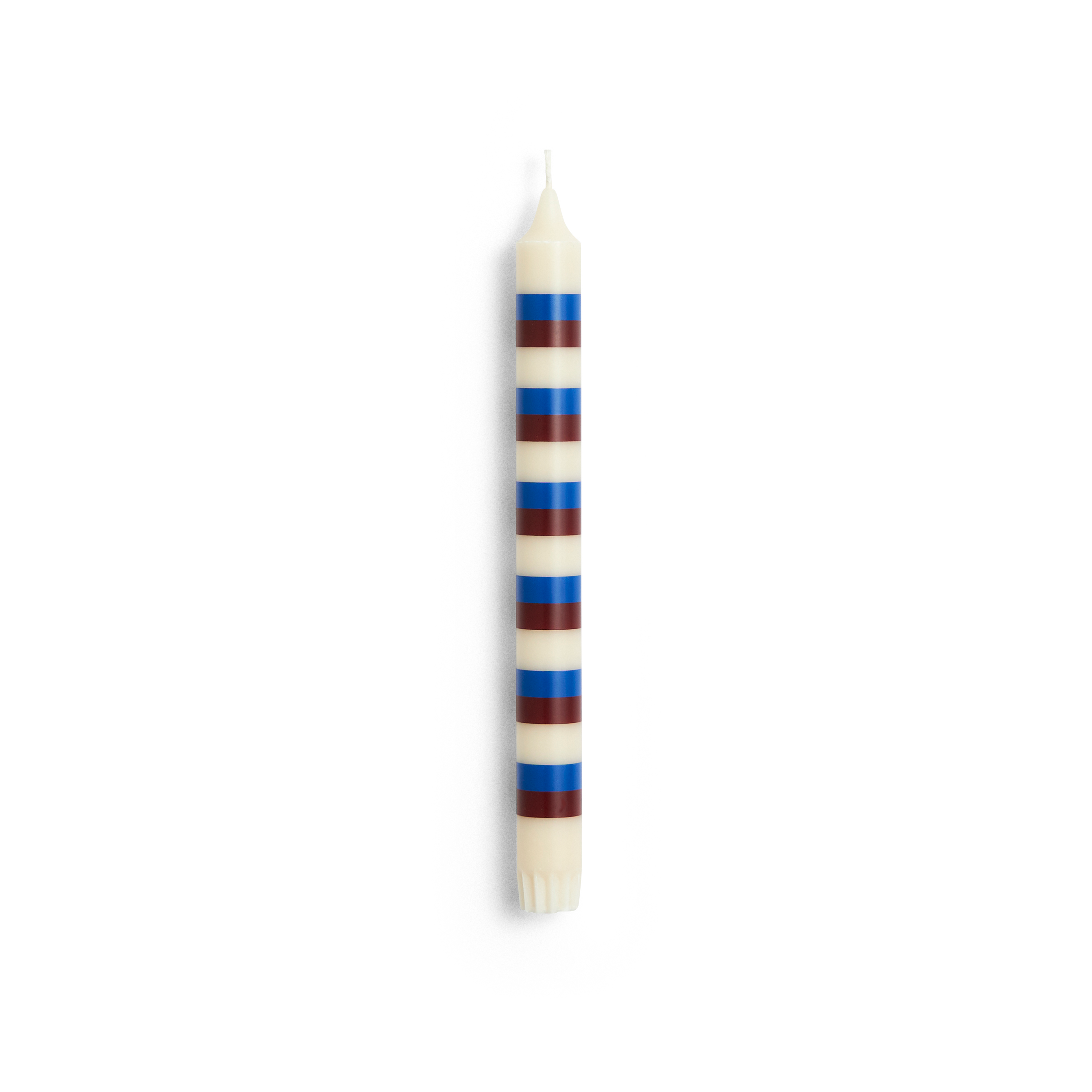 Candele lunghe bicolore Affinity, confezione da 4, lunghezza 32 cm da  Scandi Essentials →