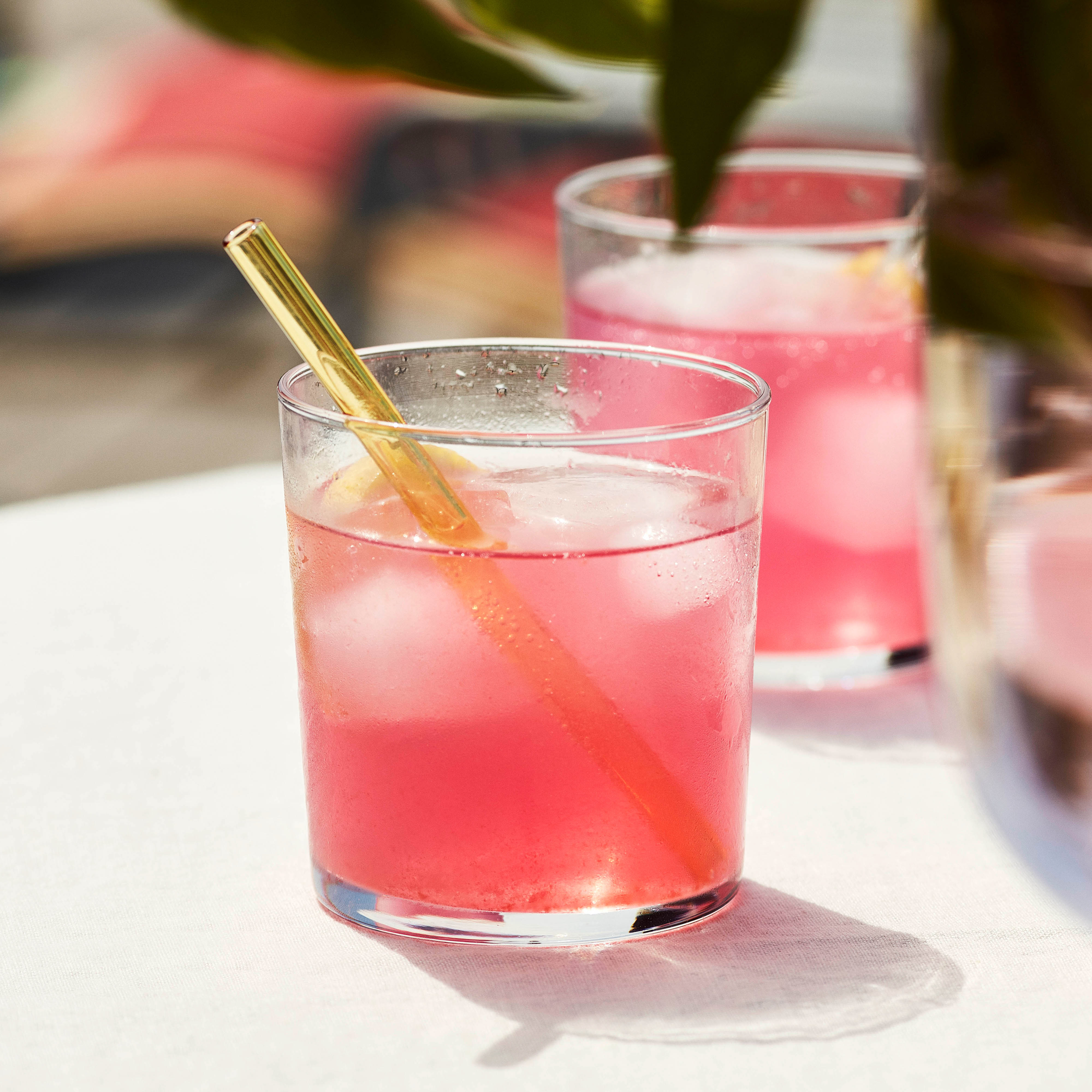 Cannucce da cocktail Sip confezione da 6, multicolore