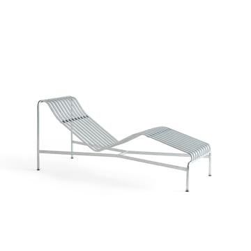 Chaise longue Palissade   - Hot galvanised - HAY