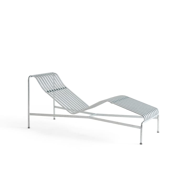 Chaise longue Palissade  , Hot galvanised HAY