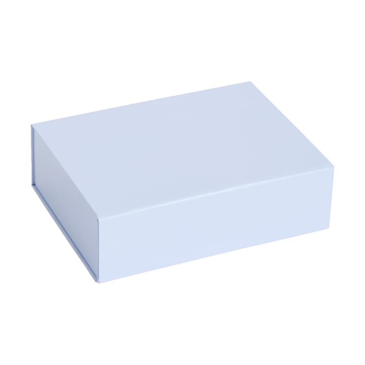 Contenitore con coperchio Colour Storage XS 16,5x22,5 cm - Lavender - HAY