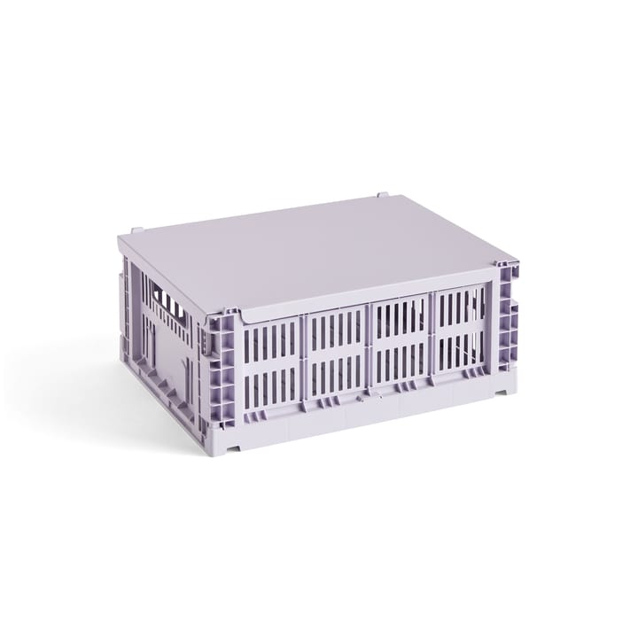 Coperchio Colour Crate medio - Lavanda - HAY