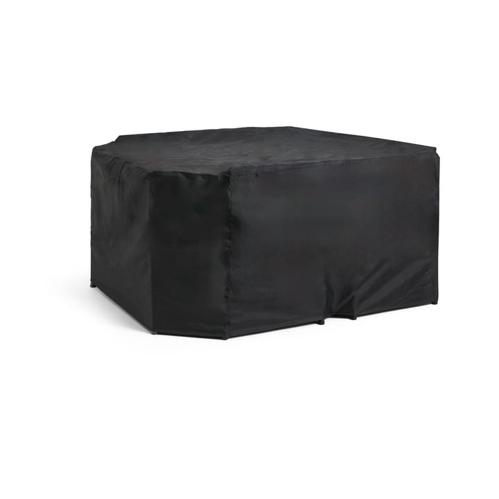 Copertura per tavolo 90x170x75 cm Palissade   - Black - HAY