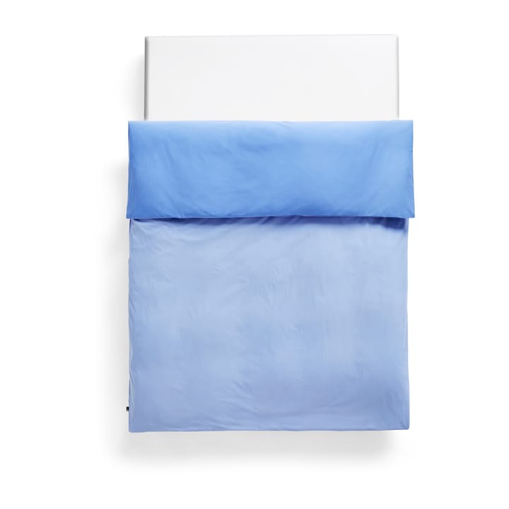 Copripiumino Duo, 150x210 cm - Blu cielo - HAY