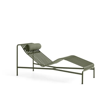 Cuscino cervicale per chaise longue Palissade   - Olive - HAY