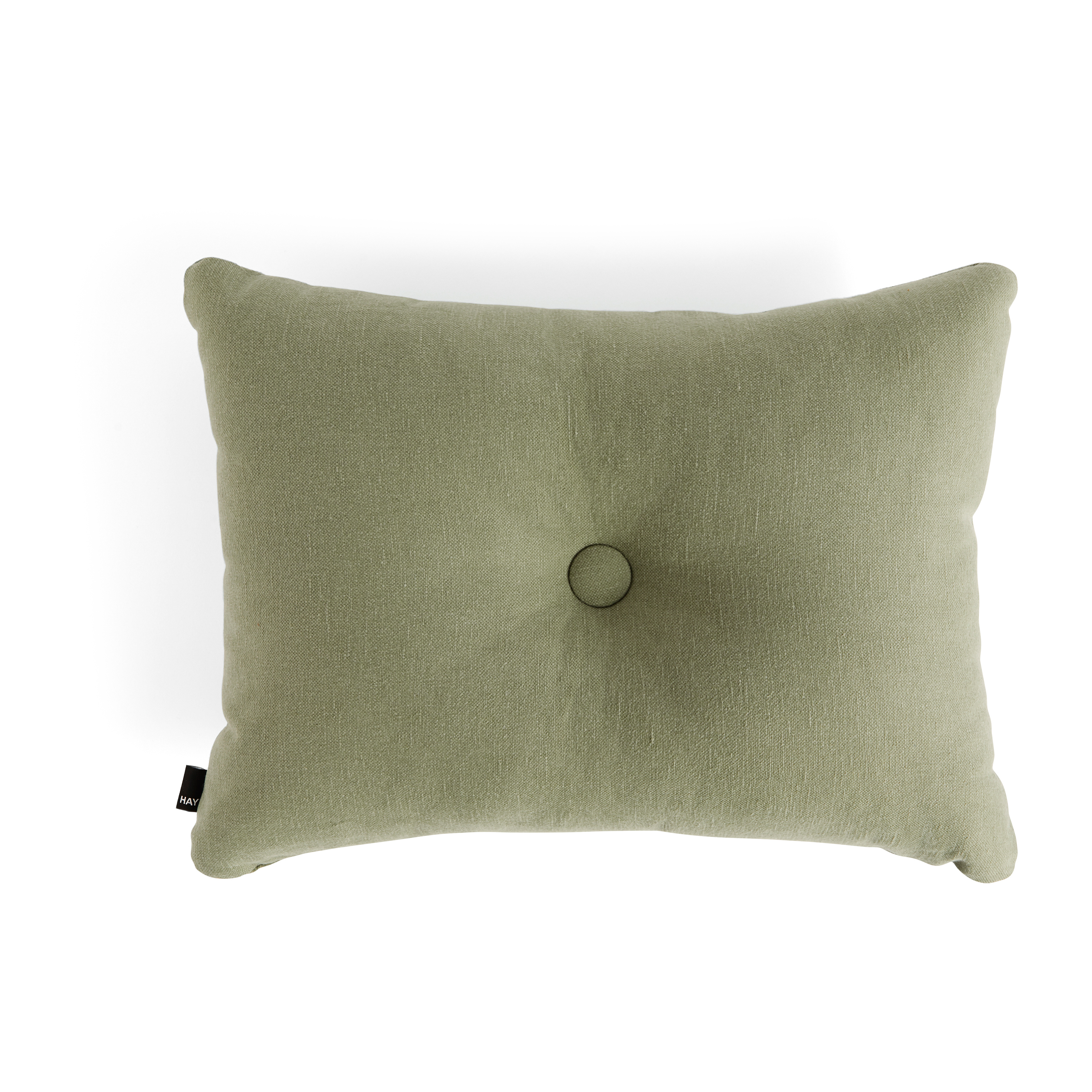 Cuscino cilindrico Seireeni 54 cm, Linen-green