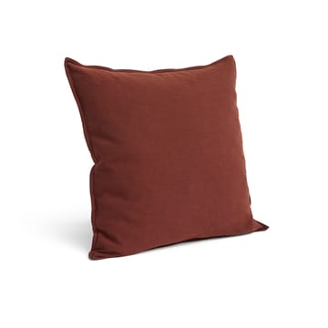 Cuscino Linen 50x50 cm - Iron red - HAY