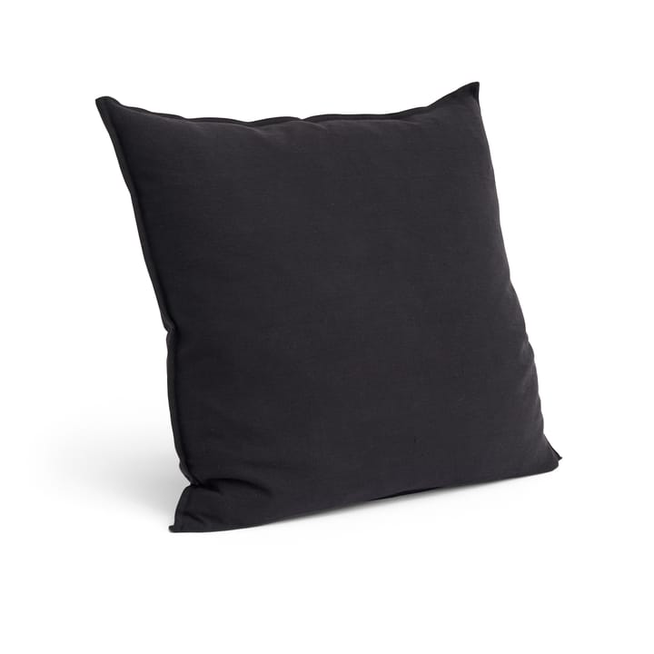 Cuscino Linen 60x60 cm - Blue-black - HAY