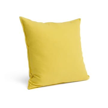 Cuscino Linen 60x60 cm - Lemon yellow - HAY