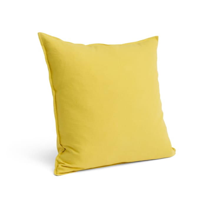 Cuscino Linen 60x60 cm - Lemon yellow - HAY