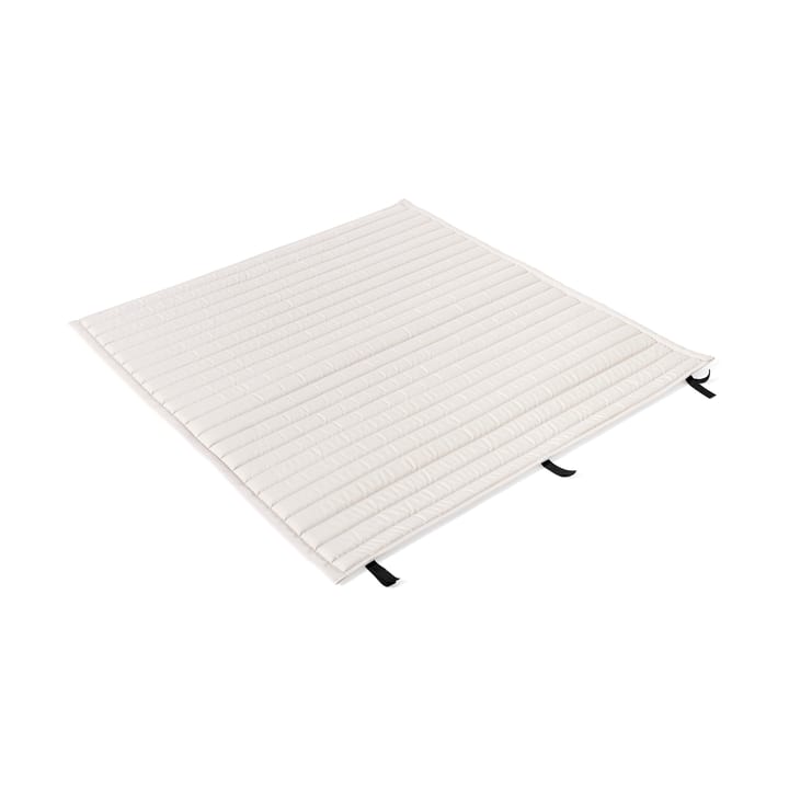 Cuscino per panca Palissade Dining Quilted   - Cream white - HAY