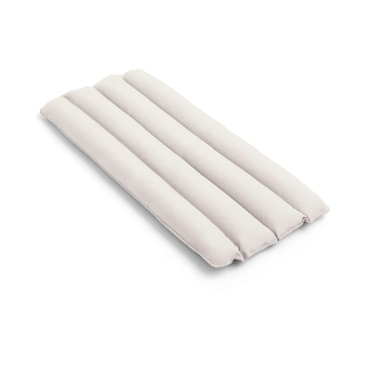 Cuscino per sedia con braccioli Palissade Dining Soft Quilted  , Cream white HAY