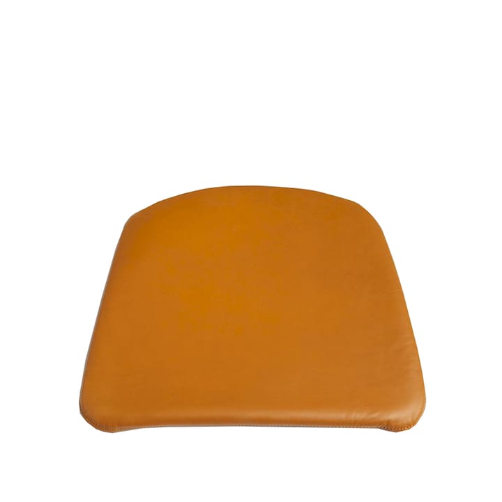 Cuscino per sedia J42 - Leather sense cognac - HAY