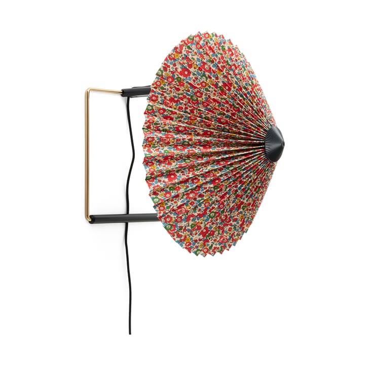 Hay x Liberty wall lampada da parete 30x30 cm - Liberty Betsy Ann - HAY