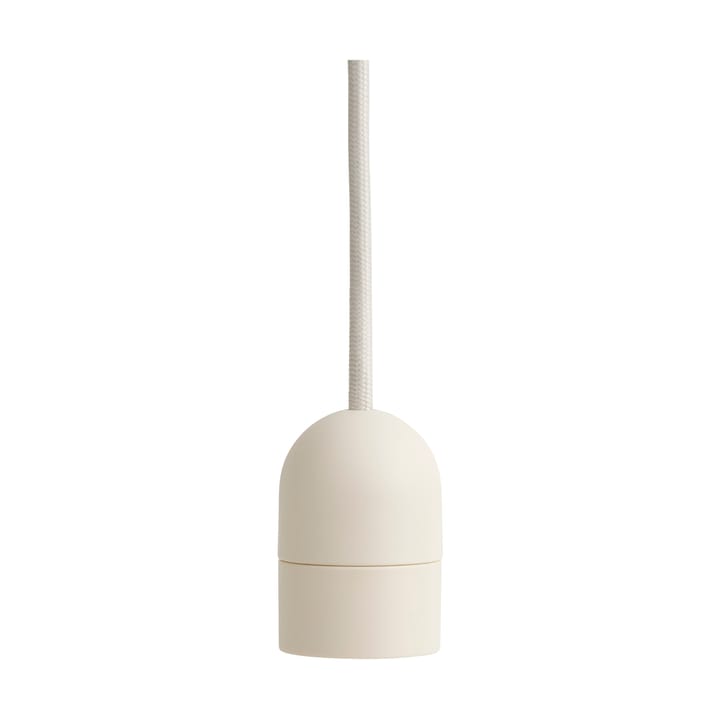 Lampada a sospensione Common Ø12 cm - Clay white - HAY