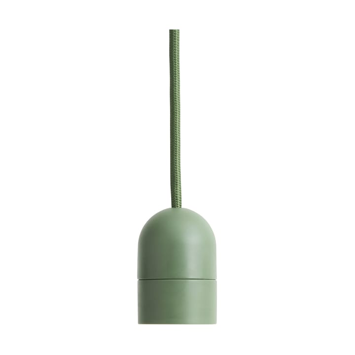 Lampada a sospensione Common Ø12 cm - Garden green - HAY