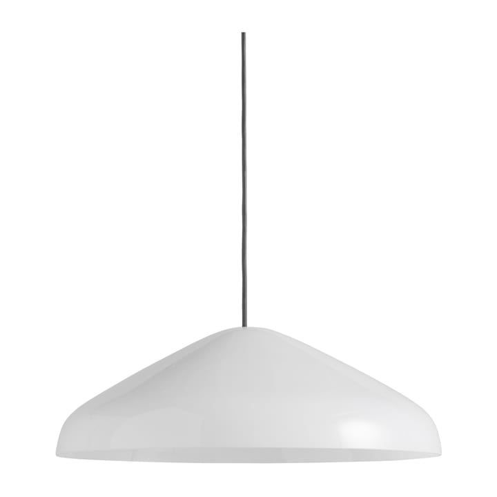 Lampada a sospensione in vetro Pao Ø 47 cm, Bianco HAY