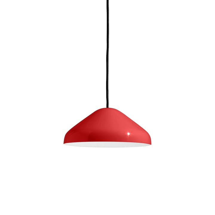 Lampada a sospensione Pao Steel Ø 23 cm - Rosso - HAY