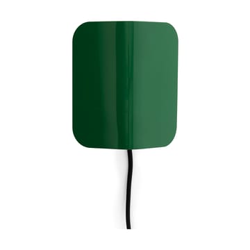 Lampada da parete Apex - Emerald green - HAY