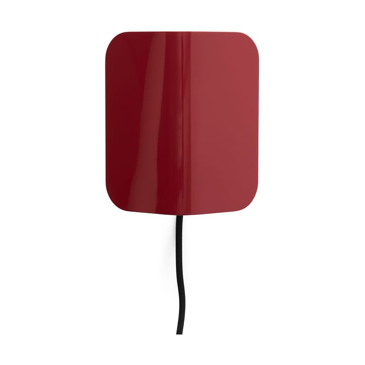 Lampada da parete Apex - Maroon red - HAY