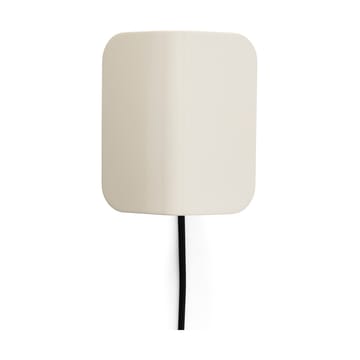 Lampada da parete Apex - Oyster white - HAY