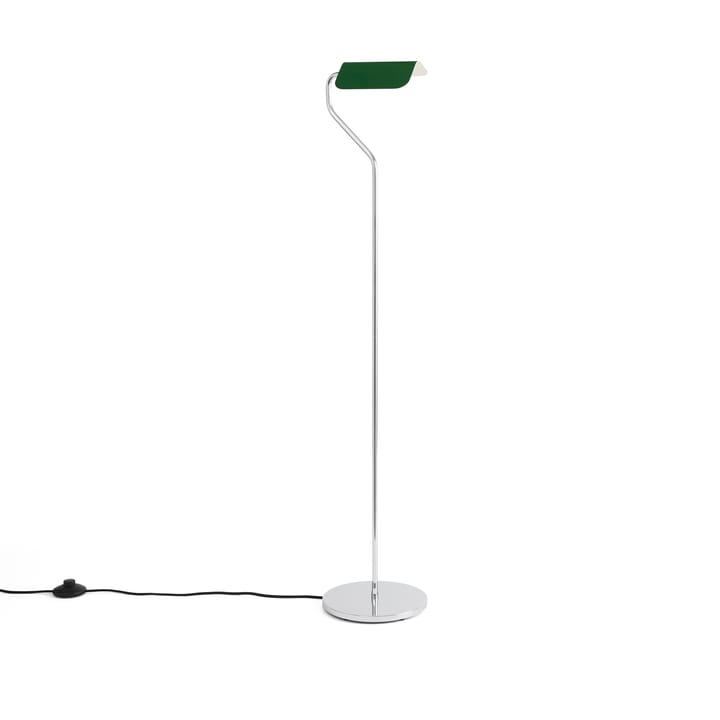 Lampada da pavimento Apex - Emerald green - HAY