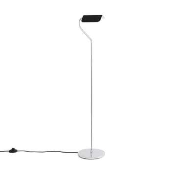 Lampada da pavimento Apex - Iron black - HAY