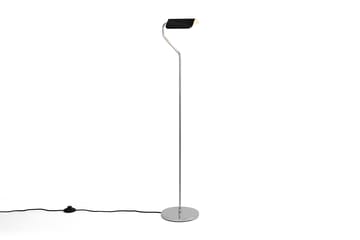 Lampada da pavimento Apex - Iron black - HAY