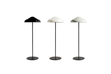 Lampada da pavimento Pao Steel Ø 47 cm - Crema - HAY