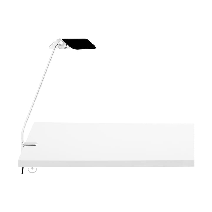 Lampada da scrivania Apex Clip - Iron black - HAY