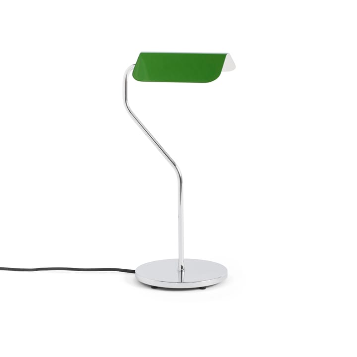 Lampada da tavolo Apex - Verde smeraldo - HAY