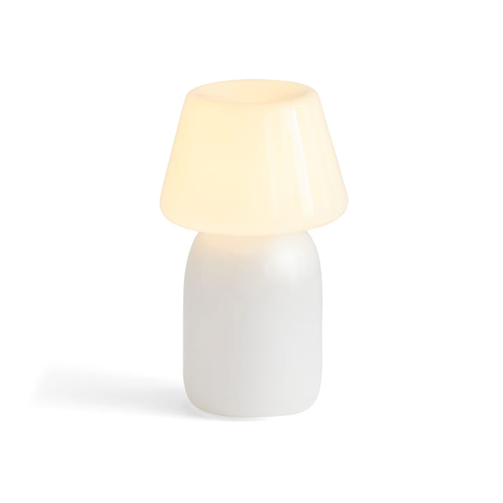 Lampada da tavolo Apollo Portable, Bianco HAY