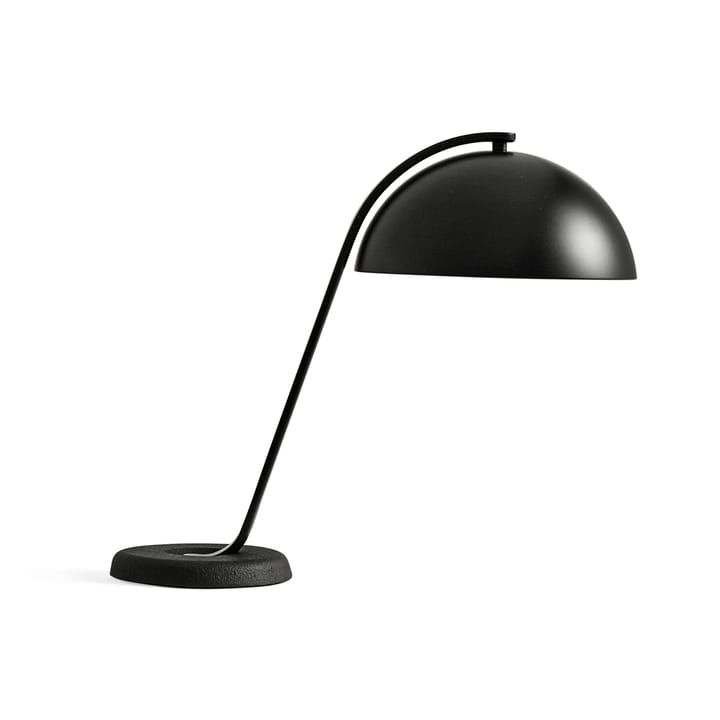 Lampada da tavolo Cloche - Nero - HAY