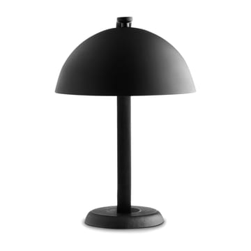 Lampada da tavolo Cloche - Nero - HAY