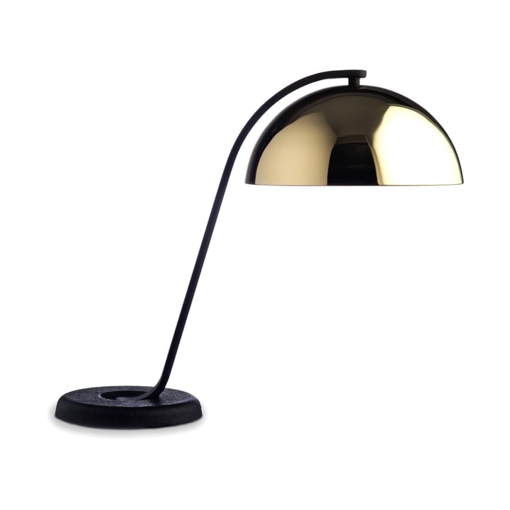 Lampada da tavolo Cloche - Ottone lucidato - HAY