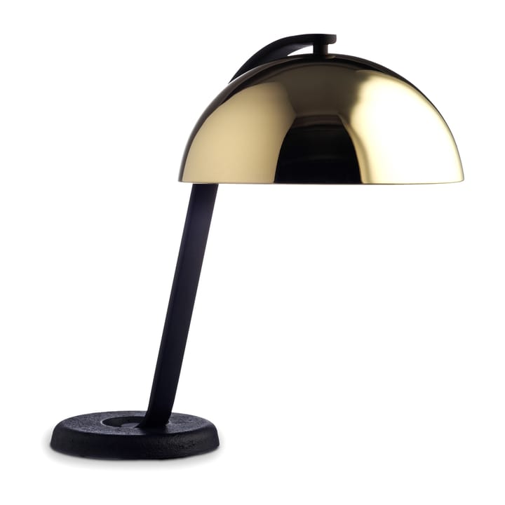 Lampada da tavolo Cloche - Ottone lucidato - HAY