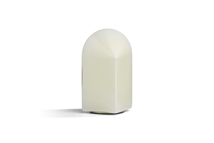 Lampada da tavolo Parade 24 cm - Shell white - HAY