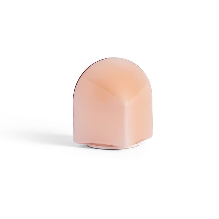 Lampada da tavolo Parade Portable 16 cm - Blush pink - HAY