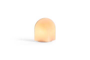 Lampada da tavolo Parade Portable 16 cm - Blush pink - HAY