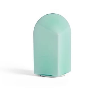 Lampada da tavolo Parade Portable 24 cm - Seafoam green - HAY