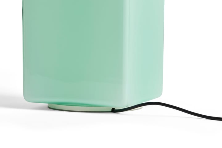 Lampada da tavolo Parade Portable 24 cm, Seafoam green HAY