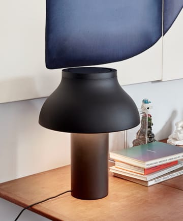 Lampada da tavolo PC L Ø 40 cm - Soft black - HAY