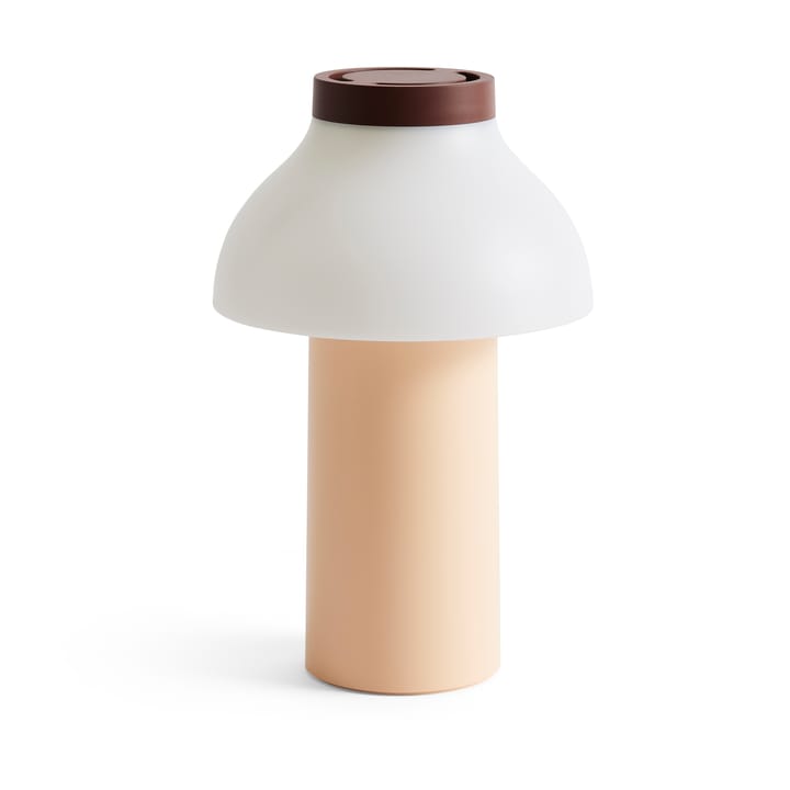 Lampada da tavolo PC Portable No 2  - Blush peach - HAY