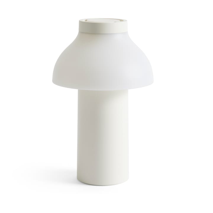 Lampada da tavolo PC Portable No 2  - Cream white - HAY