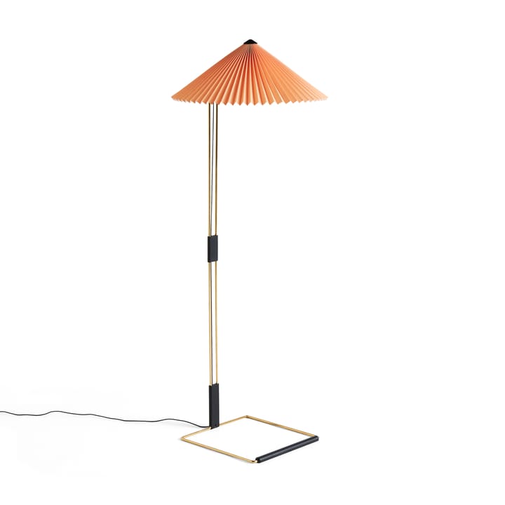 Lampada da terra Matin floor 129 cm - Peach - HAY