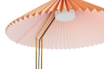 Lampada da terra Matin floor 129 cm - Peach - HAY